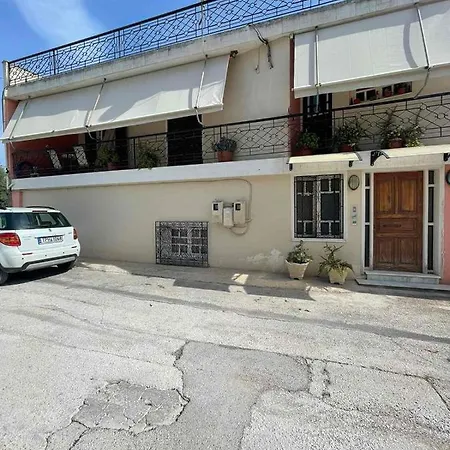 Jenny'S House Nafplio Apartment Exterior photo